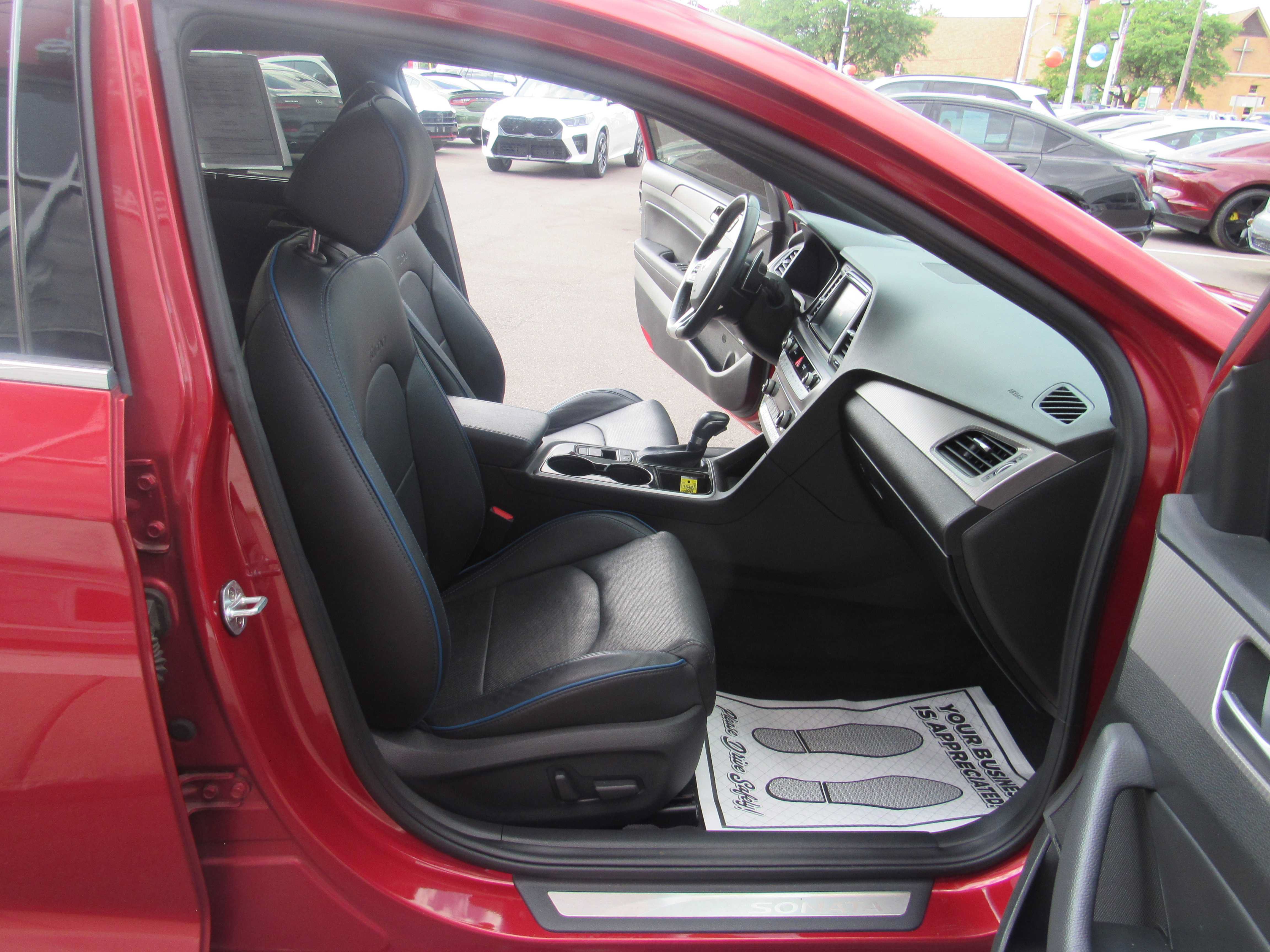 Used 2018 Hyundai Sonata Limited FWD image 17