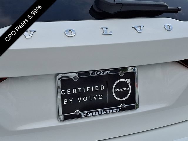 Certified 2025 Volvo V60 B5 Cross Country Ultra AWD/4WD image 35