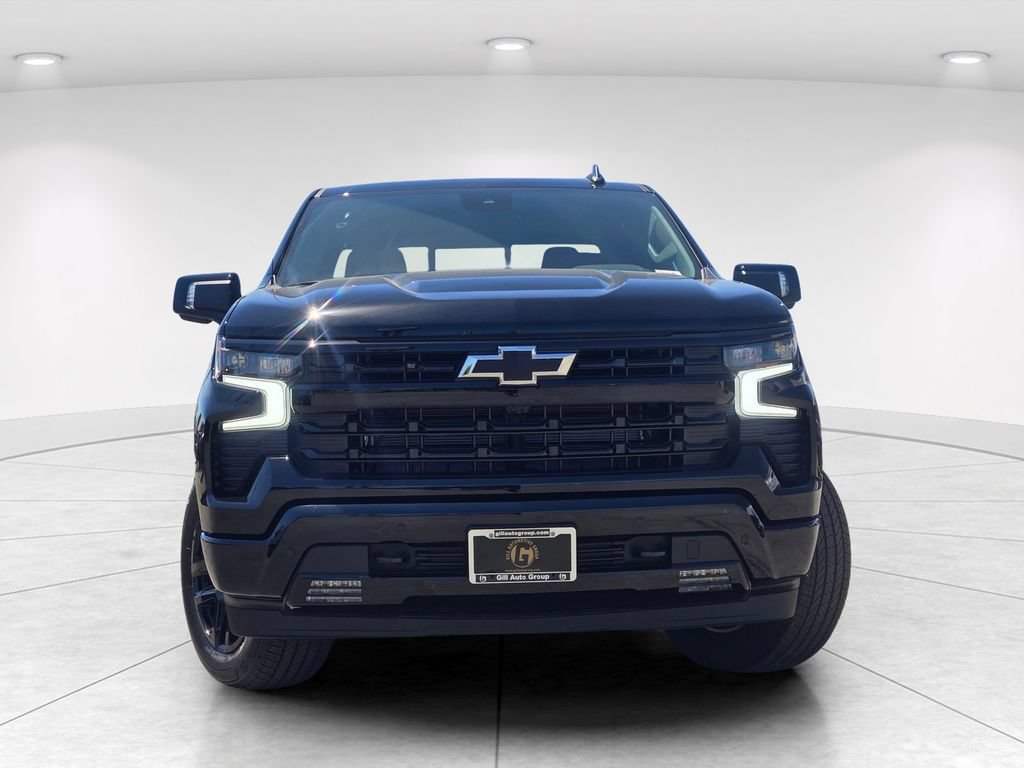 New 2026 Chevrolet Silverado 1500 RST w/ RST All Star Premium Package RWD image 2