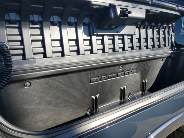 New 2026 RAM 1500 Tungsten image 8