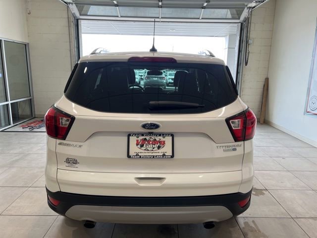 Used 2019 Ford Escape Titanium AWD/4WD image 5