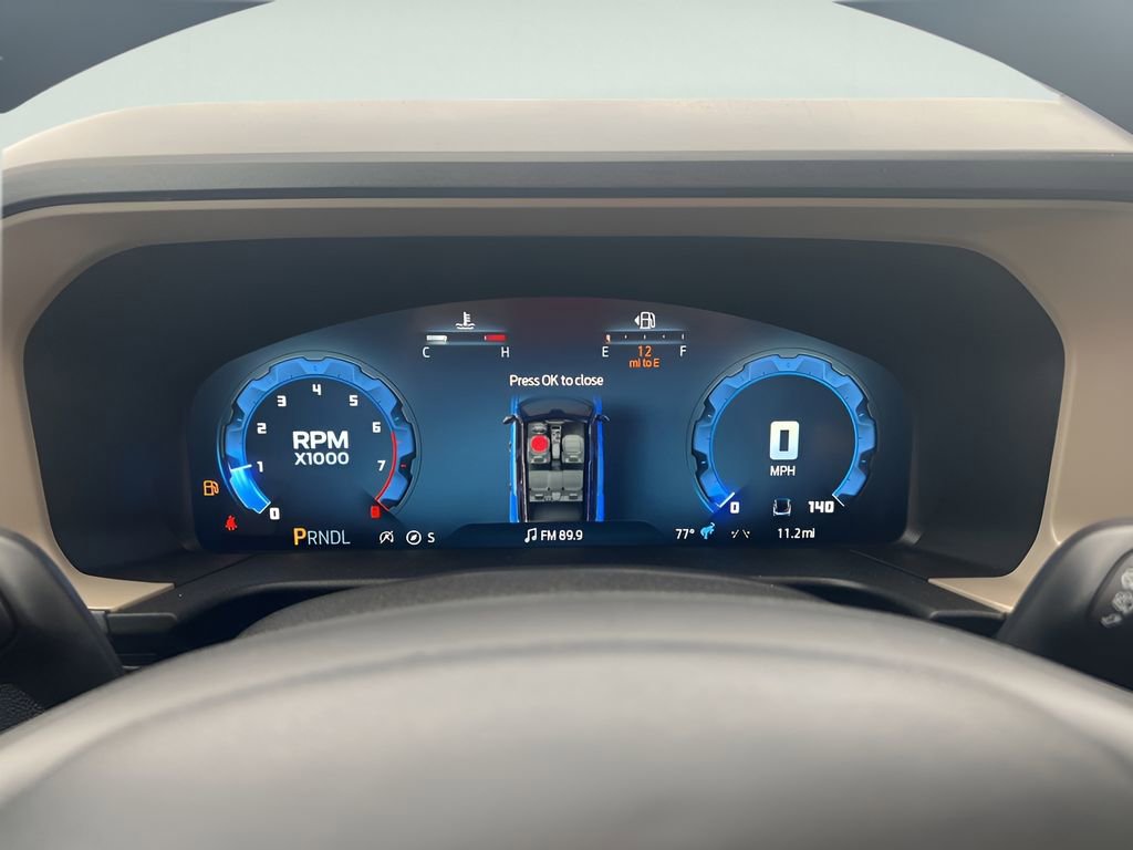 New 2025 Ford Bronco Sport Big Bend image 23