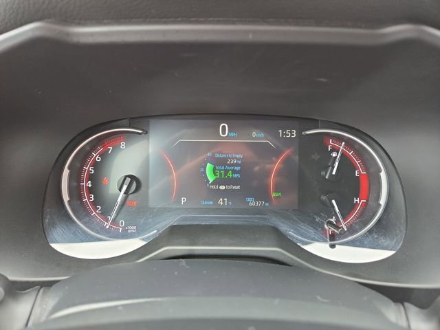 Used 2023 Toyota RAV4 XLE image 16