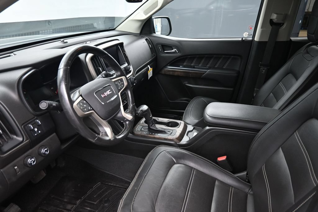 Used 2021 GMC Canyon Denali AWD/4WD image 23
