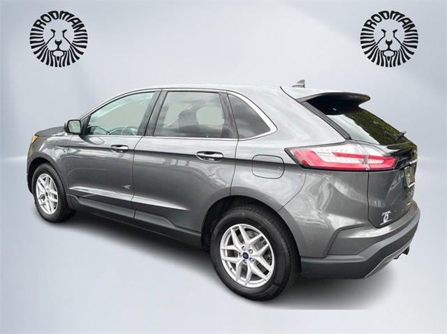 Certified 2021 Ford Edge SEL w/ Convenience Package image 7