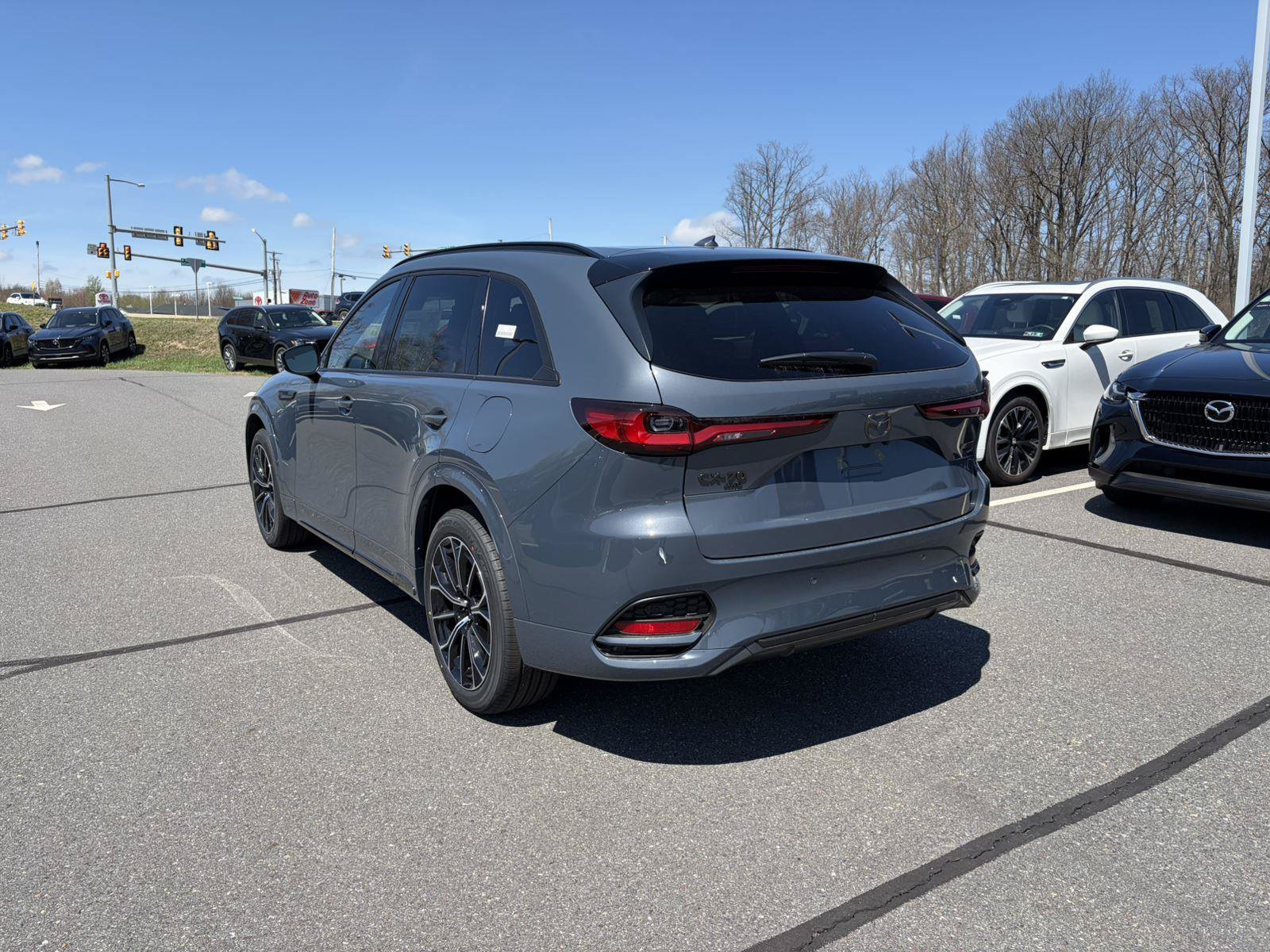 New 2026 MAZDA CX-70 3.3 Turbo S w/ Premium Plus AWD/4WD image 5