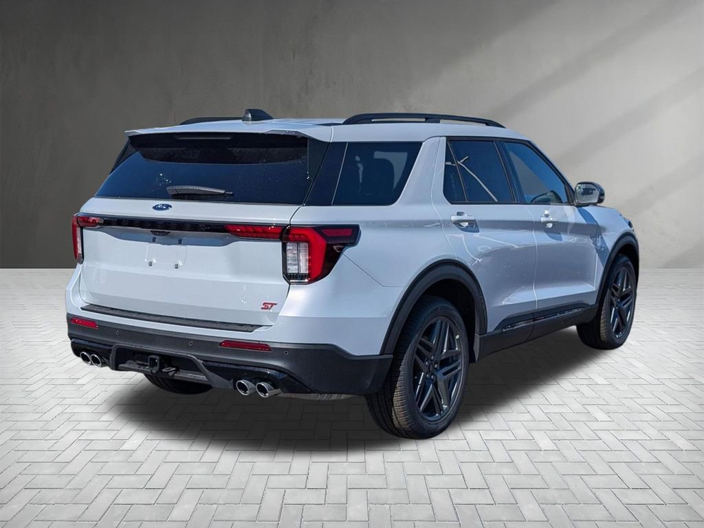 New 2026 Ford Explorer ST w/ Sun And Sound Package image 10
