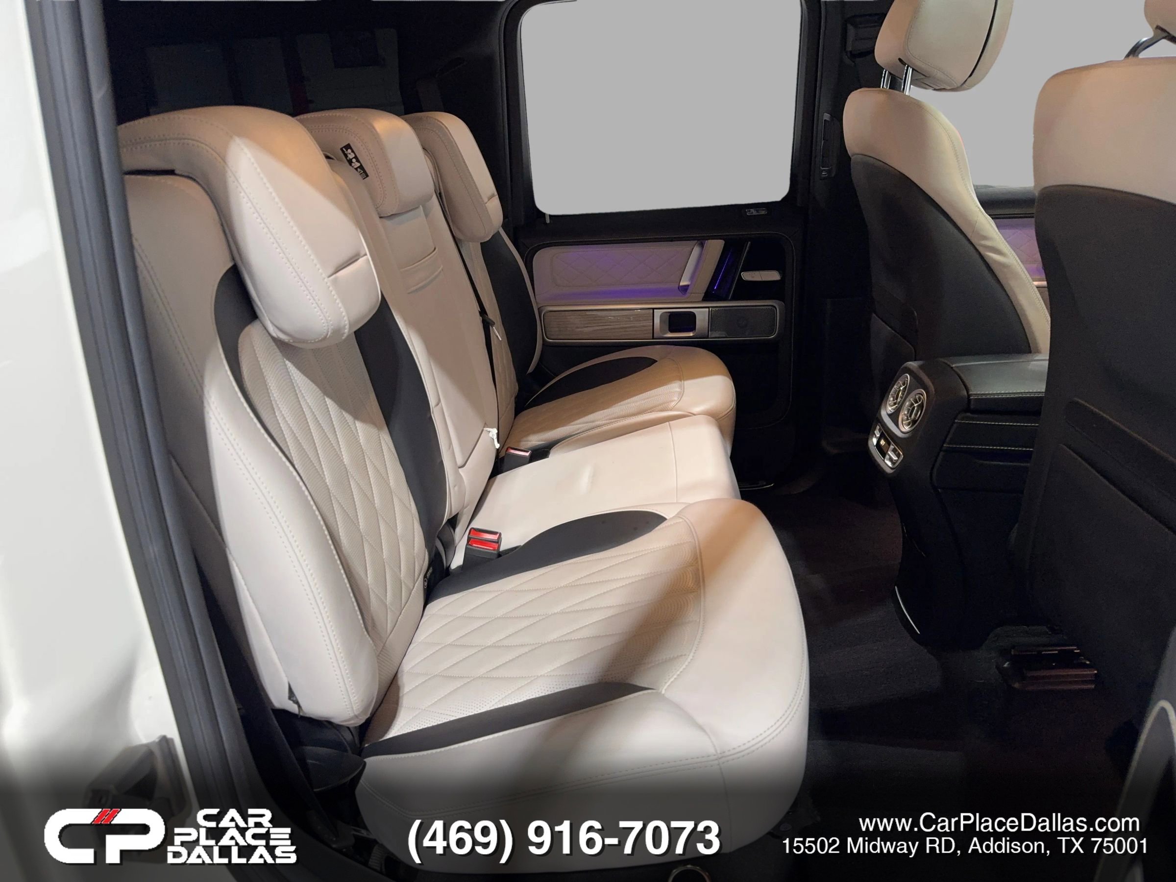 Used 2021 Mercedes-Benz G 550 G 550 image 25