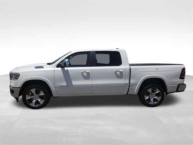 Used 2020 RAM 1500 Laramie AWD/4WD image 5