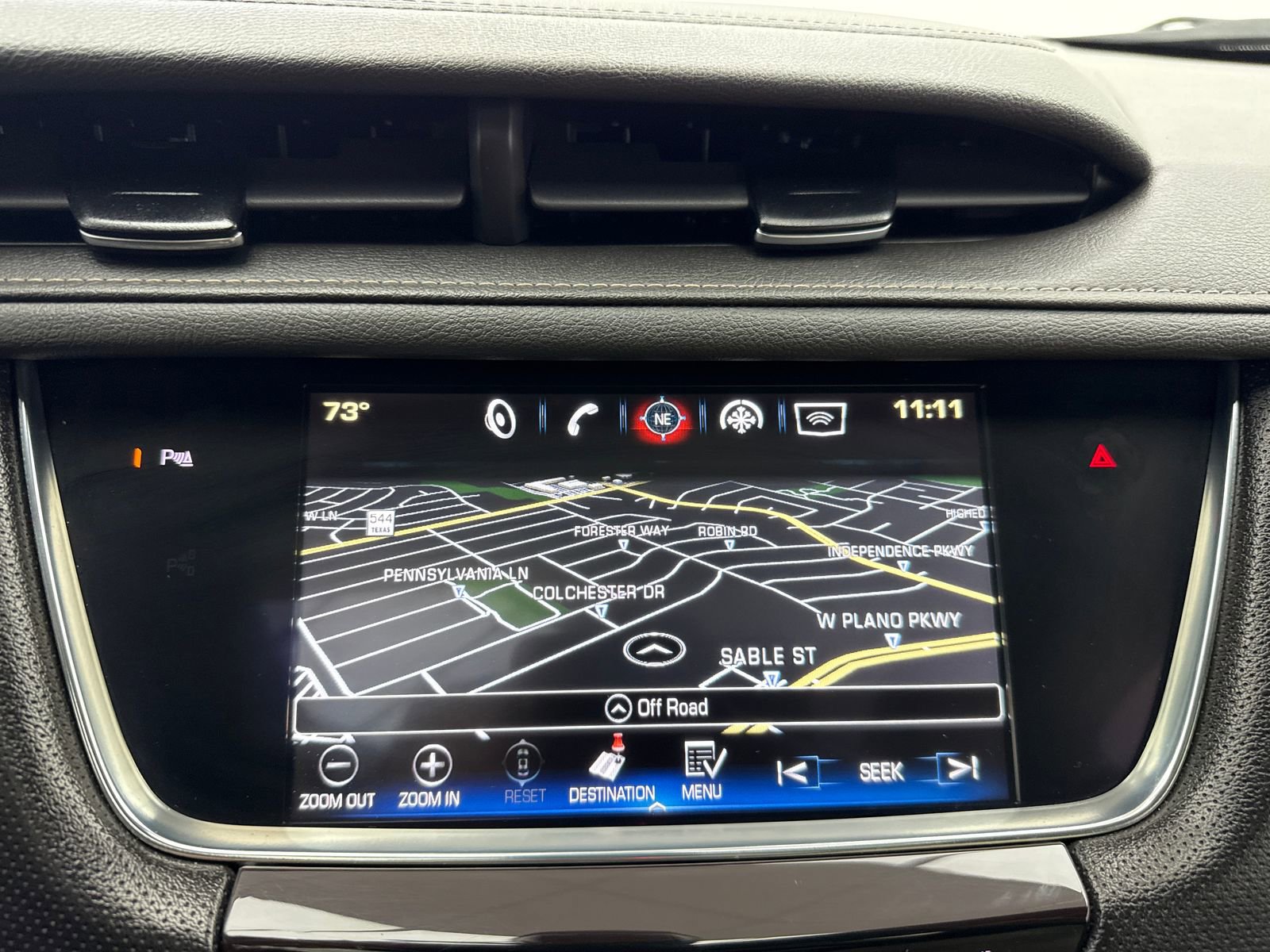 Used 2019 Cadillac XT5 Luxury FWD image 27