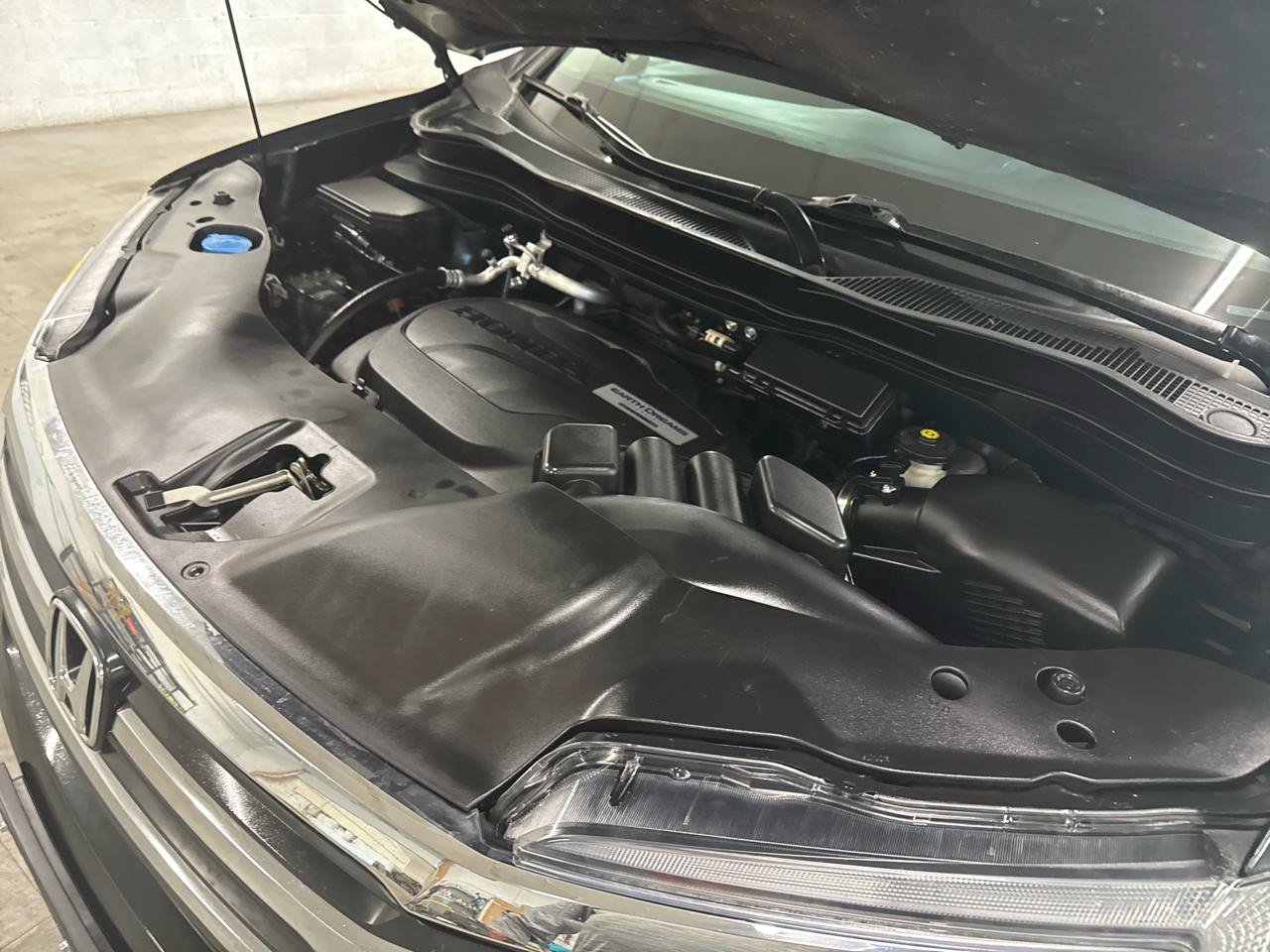 Used 2017 Honda Pilot EX-L image 72