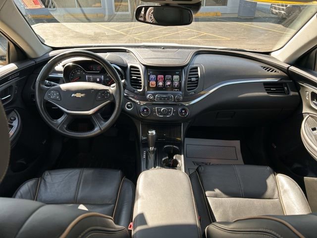 Used 2017 Chevrolet Impala Premier w/ Enhanced Convenience Package FWD image 22