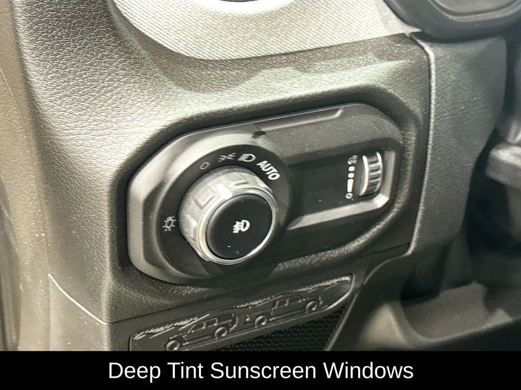 New 2026 Jeep Wrangler Sport S image 18