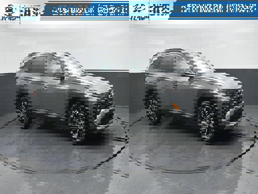 New 2026 Hyundai Tucson Limited image 4