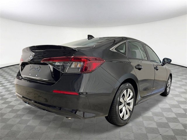 New 2026 Honda Civic LX image 6