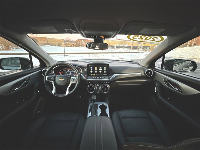 Certified 2025 Chevrolet Blazer LT w/ Midnight/Sport Edition image 19
