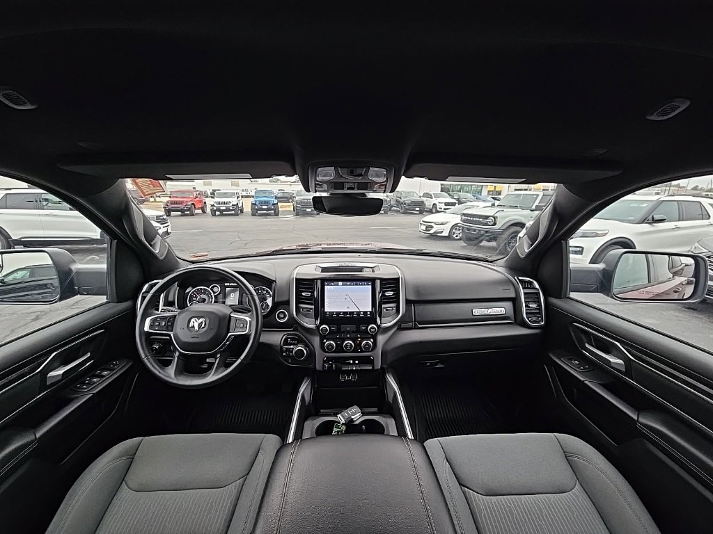 Used 2024 RAM 1500 Lone Star image 2