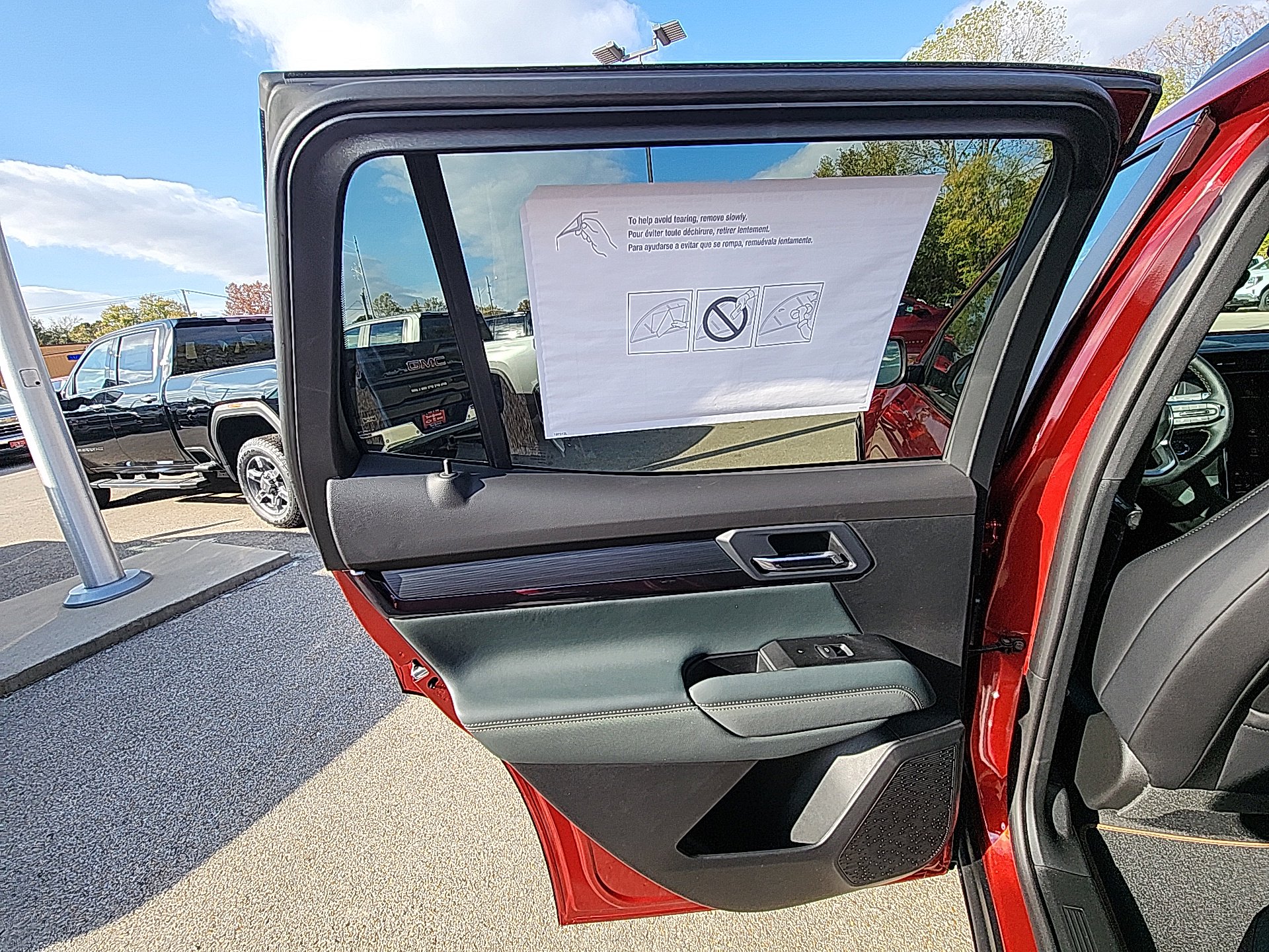 New 2026 GMC Terrain AT4 w/ Convenience Package III image 26