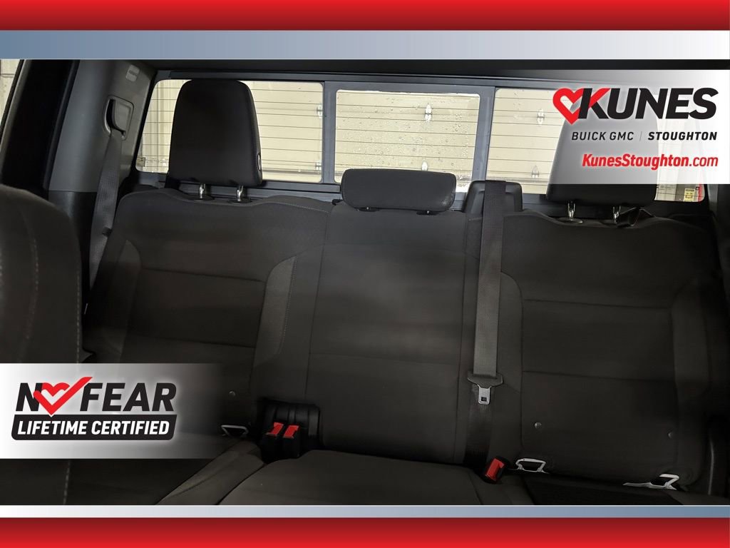 Used 2024 Chevrolet Silverado 1500 RST w/ Convenience Package II image 31