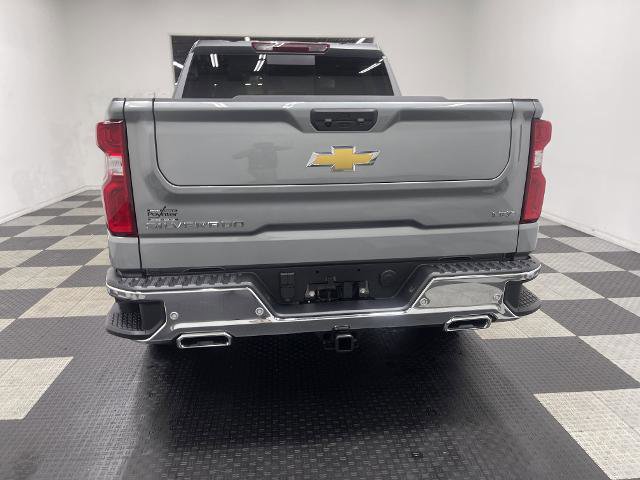 New 2026 Chevrolet Silverado 1500 LTZ w/ Z71 Off-Road Package image 3