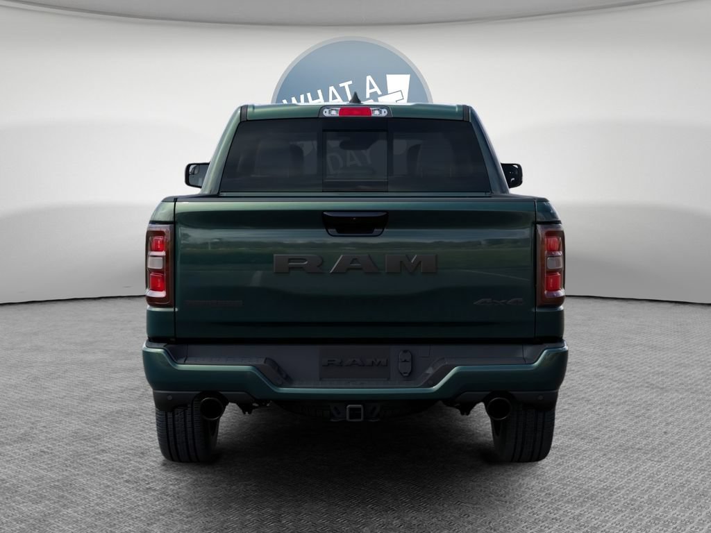 New 2026 RAM 1500 Big Horn AWD/4WD image 7