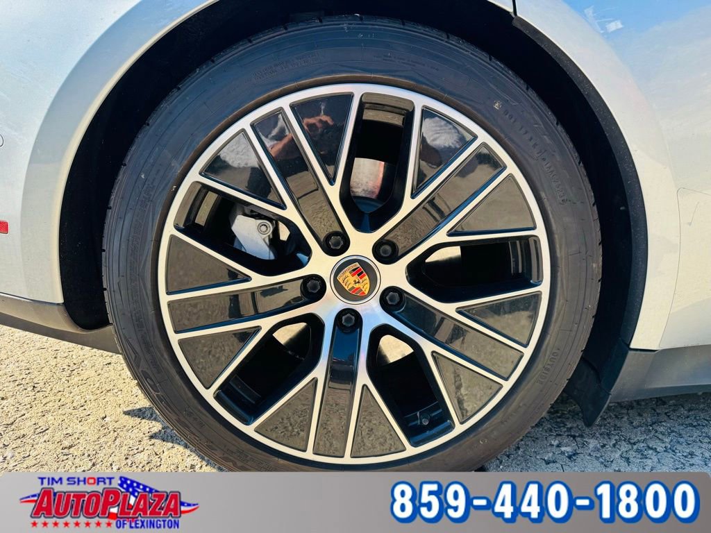 Used 2020 Porsche Taycan Turbo w/ Premium Package image 22