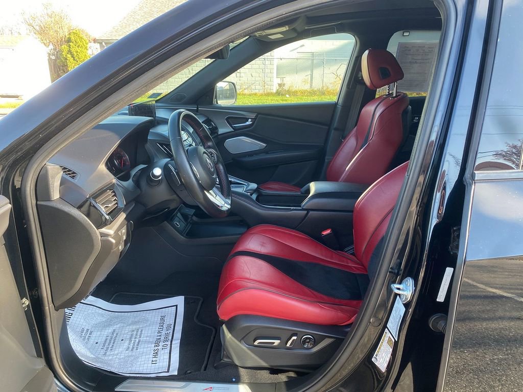 Used 2021 Acura RDX A-Spec image 12