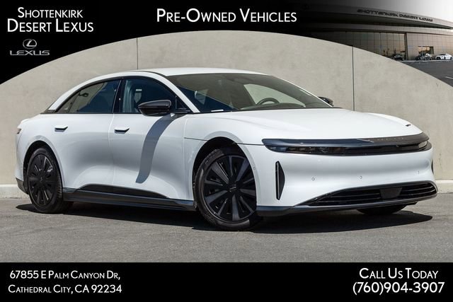 Used 2025 Lucid Air Pure