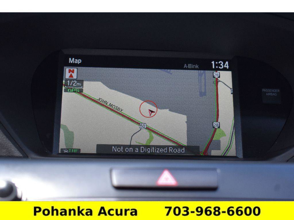 Used 2020 Acura TLX w/ Technology Package FWD image 14