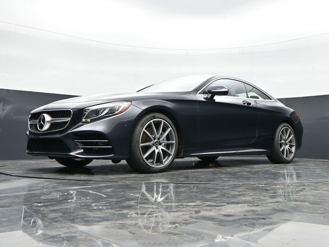Used 2018 Mercedes-Benz S 560 4MATIC Coupe image 37