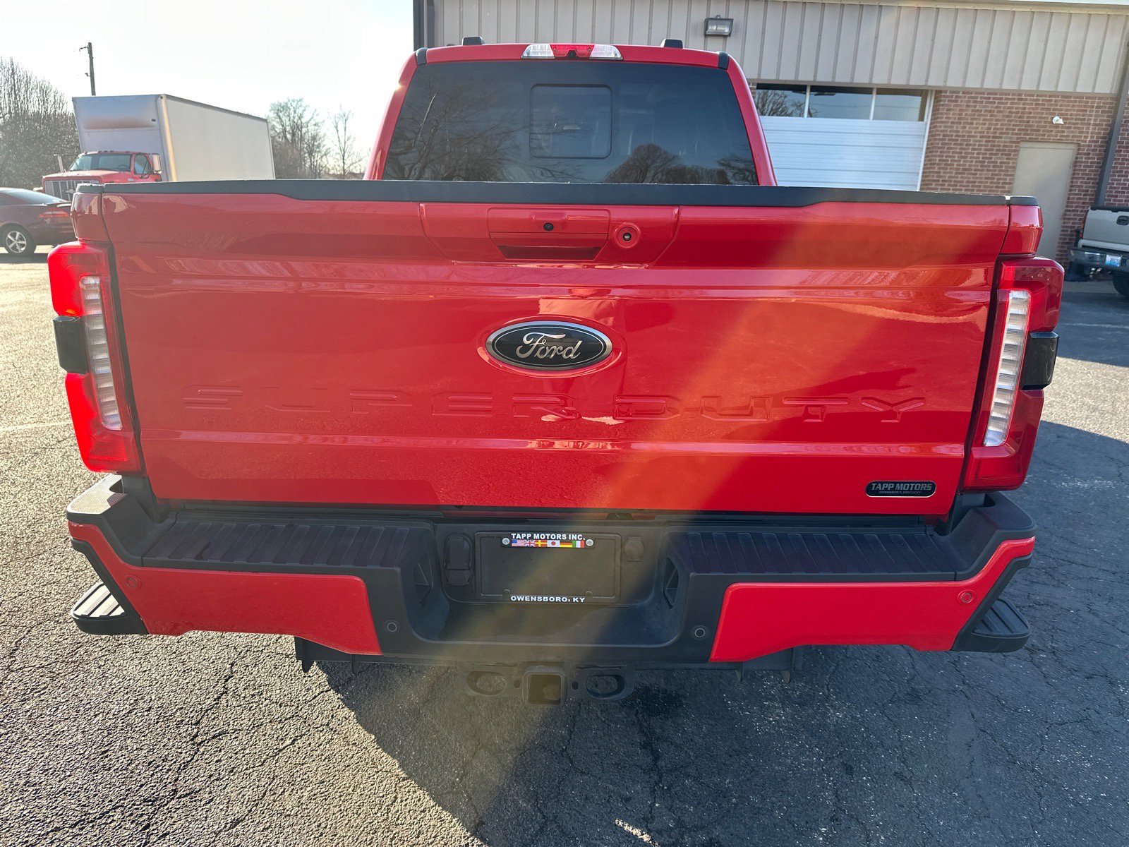 Used 2024 Ford F250 Lariat w/ Lariat Ultimate Package image 6