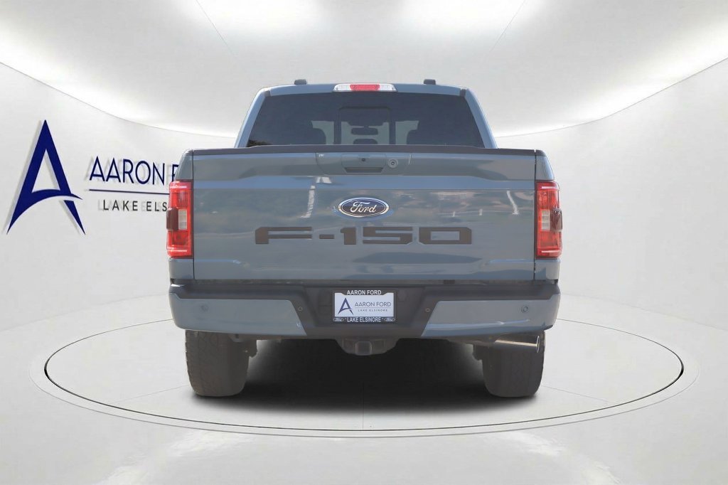 Used 2023 Ford F150 XLT w/ Equipment Group 302A High AWD/4WD image 5