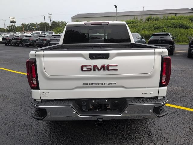 Used 2021 GMC Sierra 1500 SLT w/ SLT Premium Plus Package AWD/4WD image 4