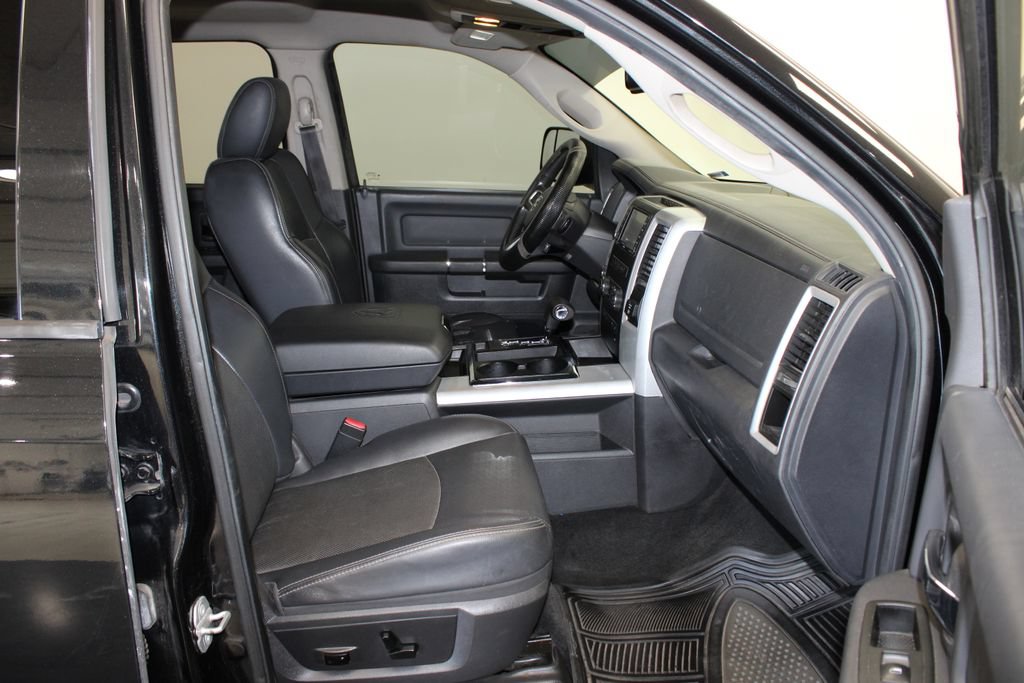 Used 2010 Dodge Ram 1500 Truck Sport AWD/4WD image 8