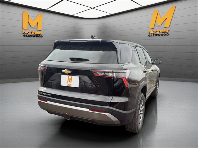 New 2026 Chevrolet Equinox LT w/ Convenience Package II image 5