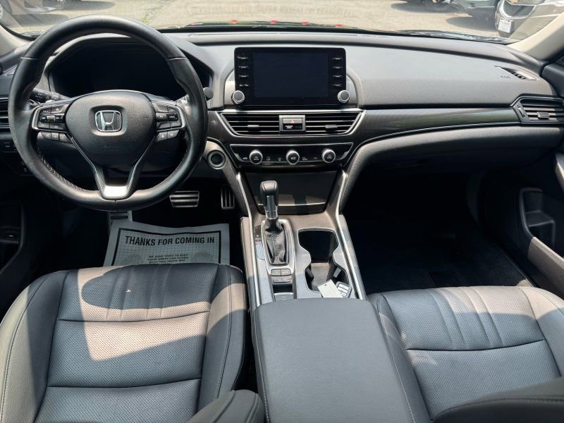 Used 2022 Honda Accord Sport Special Edition image 10