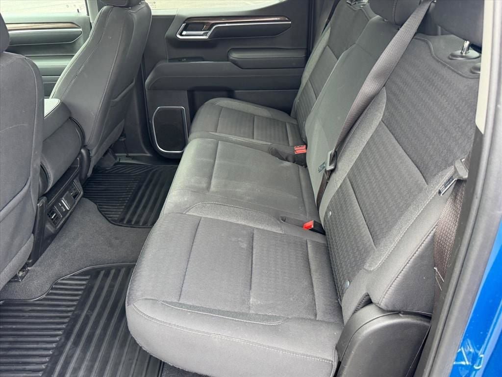 Used 2022 Chevrolet Silverado 1500 RST AWD/4WD image 14