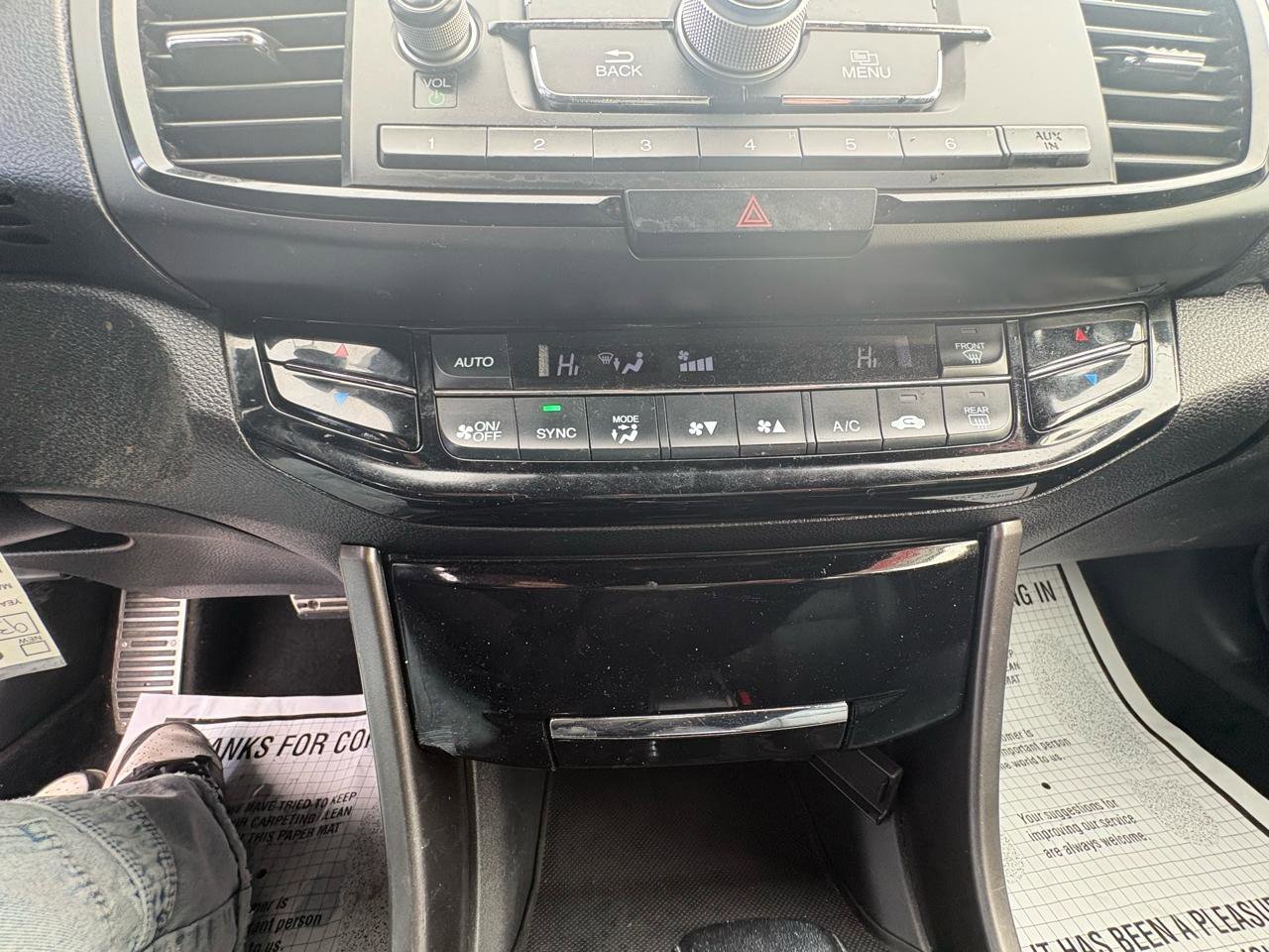 Used 2017 Honda Accord Sport Special Edition image 22