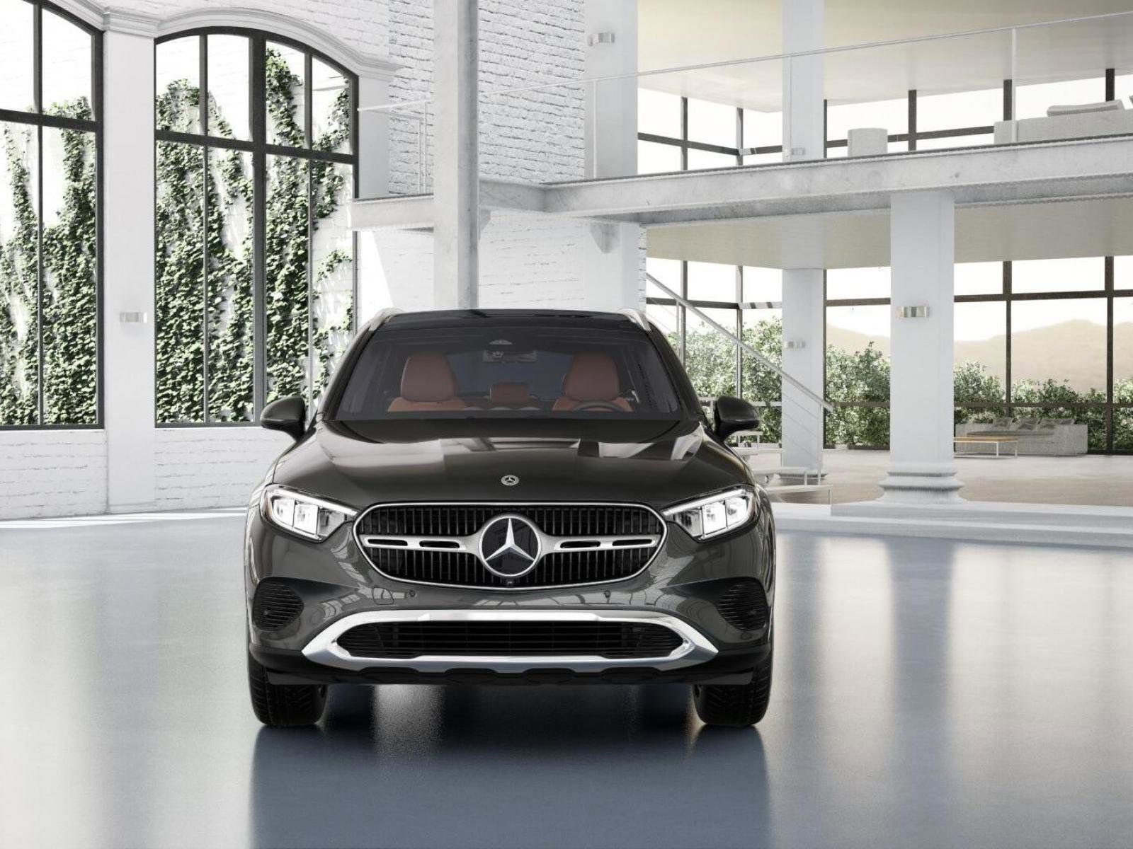 New 2026 Mercedes-Benz GLC 300 4MATIC image 8