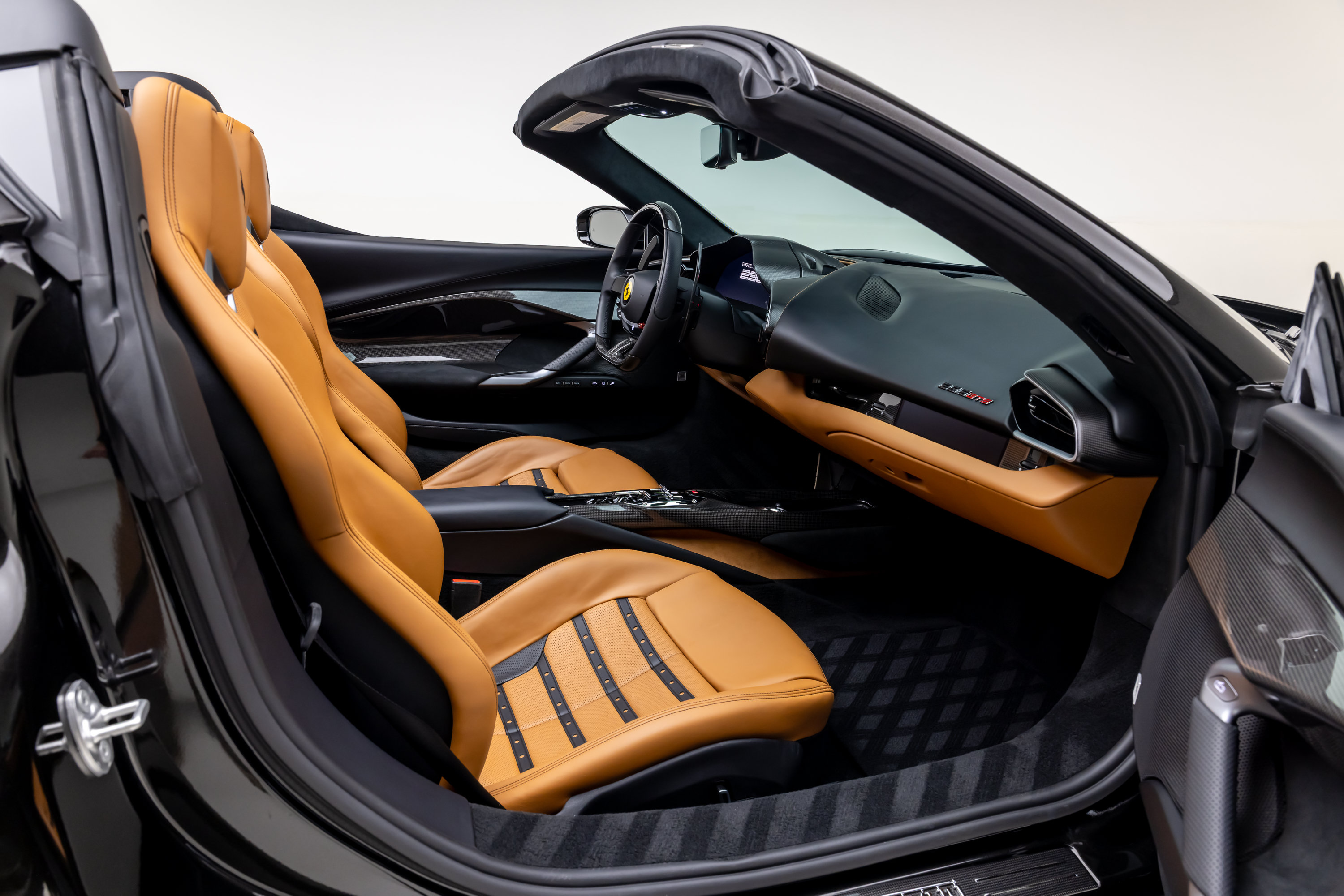 Certified 2024 Ferrari 296 GTS RWD image 37