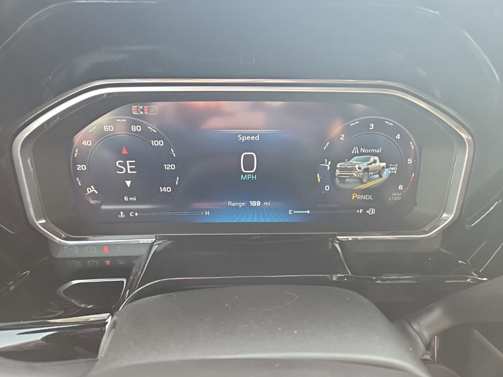 New 2026 Chevrolet Silverado 2500 LTZ w/ Trail Boss Package image 18