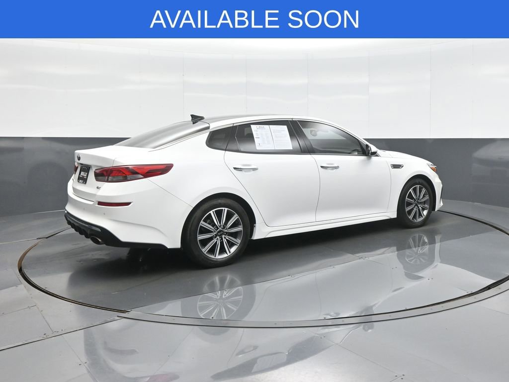 Used 2020 Kia Optima Premium image 7