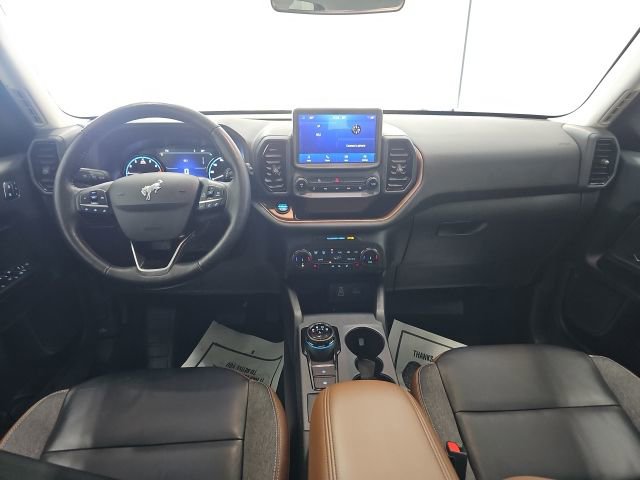 Used 2023 Ford Bronco Sport Outer Banks w/ Tech Package image 34