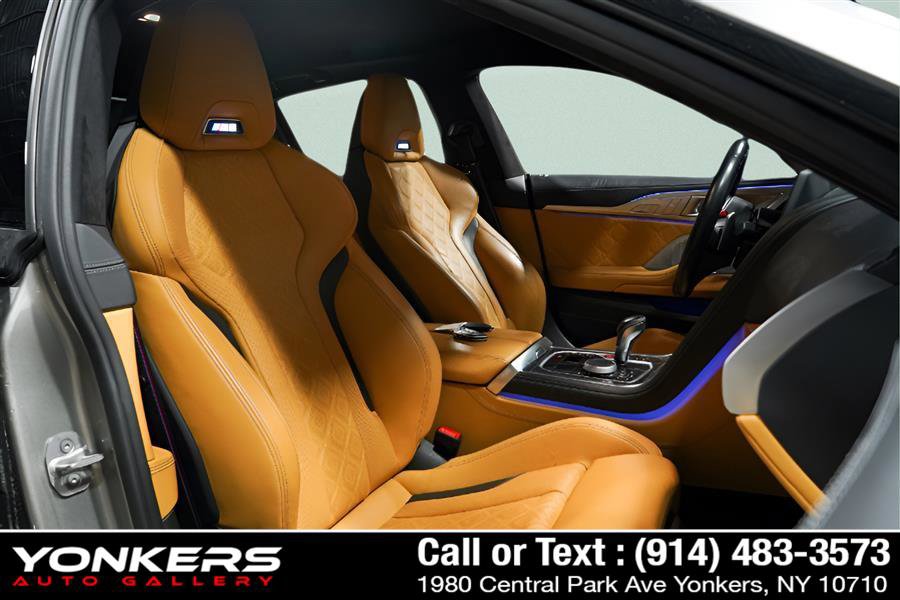 Used 2022 BMW M8 Gran Coupe xDrive Competition AWD/4WD image 36