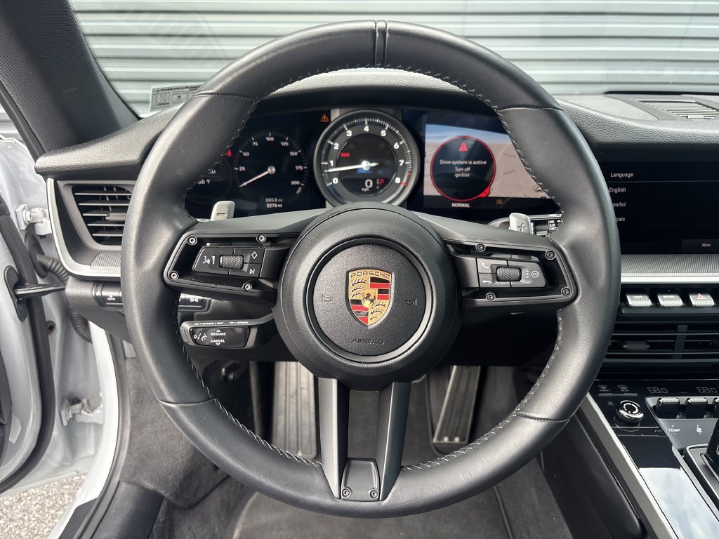 Certified 2024 Porsche 911 Carrera S w/ Sportdesign Package RWD image 15
