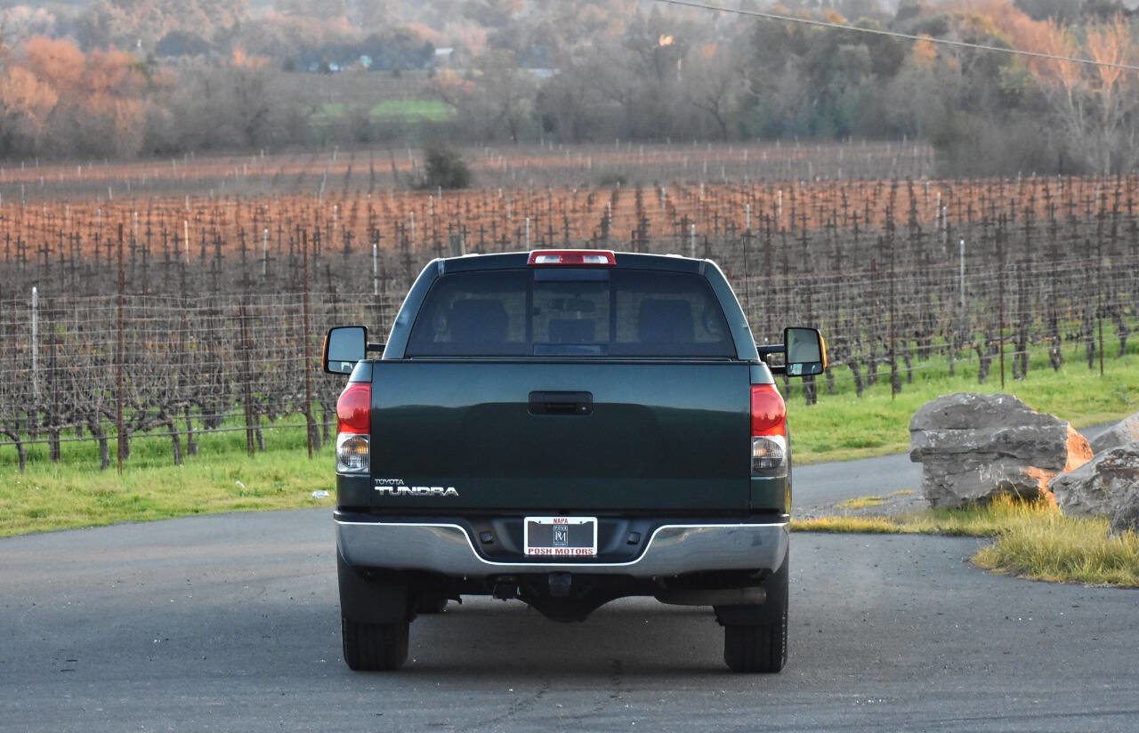 Used 2008 Toyota Tundra SR5 image 8