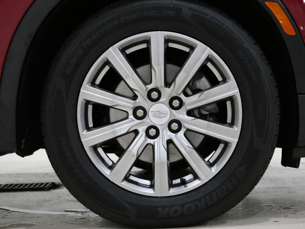 Used 2019 Cadillac XT4 Premium Luxury w/ Cold Weather Package image 10