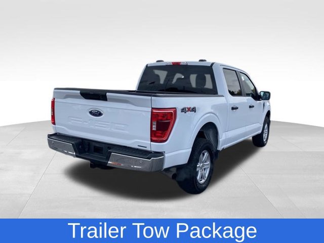 Used 2023 Ford F150 XLT w/ Trailer Tow Package AWD/4WD image 3