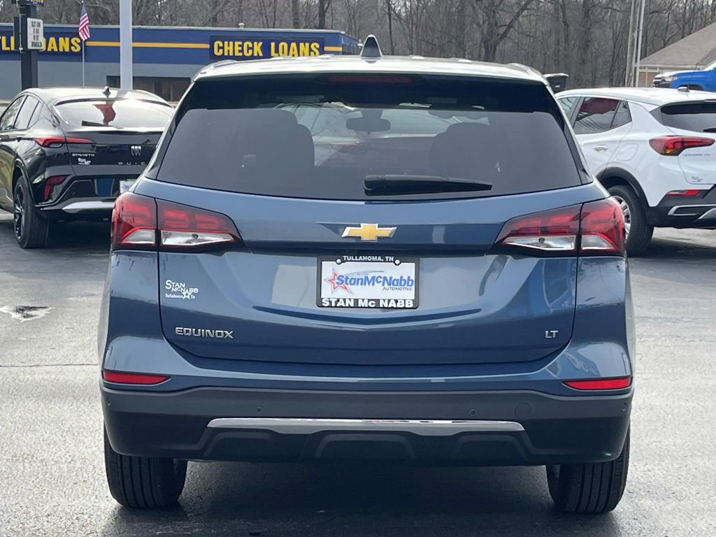 Certified 2024 Chevrolet Equinox LT w/ LPO, Floor Liner Package image 6