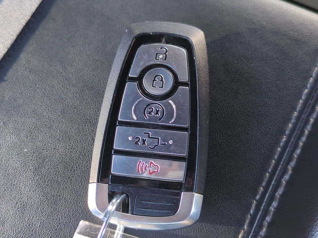 Used 2023 Ford F150 Platinum w/ Equipment Group 701A High image 32